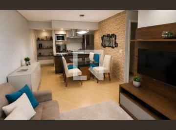 Apartamento · 77m² · 3 Quartos · 2 Vagas · Apartamento à Venda - Campestre, 3 Quartos, 77 m² - Santo André