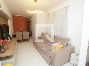 Apartamento · 55m² · 2 Quartos · 1 Vaga · Apartamento à Venda - Vila Tibirica, 2 Quartos,  55 m² - Santo André