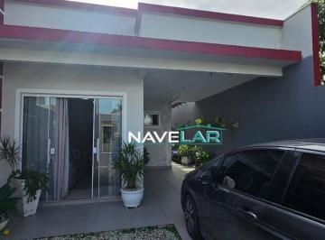 26250befb7be6fac77e03b30882a637f02f29b25 · Casa com 3 dormitórios à venda, 101 m² por R$ 680.000,00 - Gravatá - Navegantes/SC