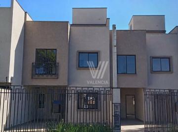 271d5005814899d52972afcab660a2c0c8d14cfd · Sobrado | 130m² priv | 3 Quarto | 1 Suíte | 1 Vaga | Novo Mundo - Curitiba/PR