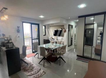 5e14a66c18a9b3694c7830be3c740520d3c64ee5 · Apartamento Mobiliado | 68m² priv | 3 Quarto | 1 suíte | 1 Vaga | Silveira da Motta - São José dos P