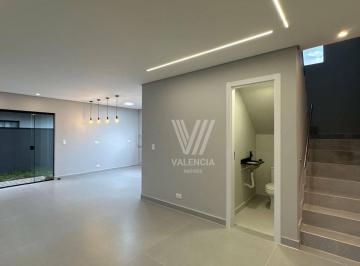 4d235b8658582e8db38a674becfdf8a16654522b · Sobrado Novo | 103m² priv | 3 Quarto | 1 suíte | 2 Vaga | São Braz - Curitiba/PR