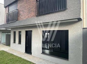 1515f7cc9cc983bb2461c10f5b9be392ca5a8515 · Sobrado Novo | 103m² priv | 3 Quarto | 1 suíte | 2 Vaga | São Braz - Curitiba/PR