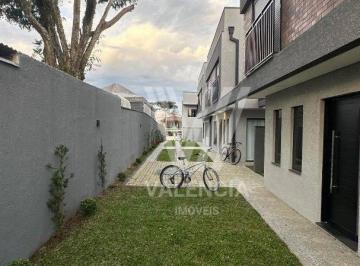 88e2cf4700f3196235dd9c6fa108a96fb8812fdd · Sobrado Novo | 103m² priv | 3 Quarto | 1 suíte | 2 Vaga | São Braz - Curitiba/PR