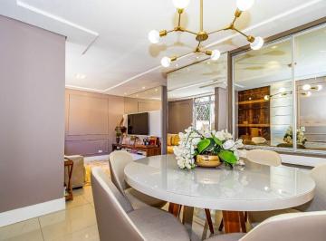6e6bbc4140043733a8202916fc8face62e2ba2d4 · Sobrado reformado com 3 dormitórios à venda, 103 m² por R$ 815.000 - Bacacheri - Curitiba/PR