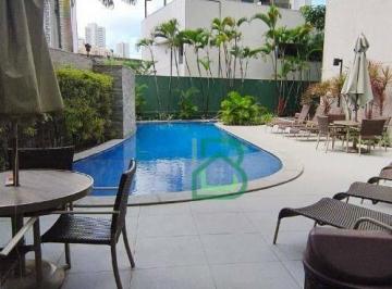 e2a9feb8a449397a12333f7d57dfe888476fd191 · Apartamento com 3 dormitórios à venda, 59 m² por R$ 650.000,00 - Boa Viagem - Recife/PE