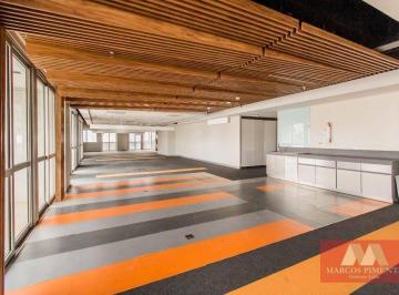 59b40b5781b86cd5ec0ca9f8166019302919d39c · Andar Corporativo para alugar, 873 m² - 18 Vagas de Garagens - R$ 112.758/mês - Vila Mariana - São P