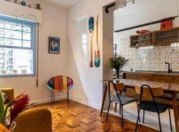 71682843d9bfc7baab8fe2cd025b7d1b7a1cecc6 · Apartamento com 1 dormitório à venda, 45 m² por R$ 699.000 - Vila Buarque - São Paulo/SP