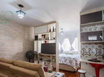 2cf7a70ec49cdd563f59a9b173ac0ddd40b58a87 · Studio com 1 dormitório à venda, 29 m² por R$ 319.000 - Liberdade - São Paulo/SP