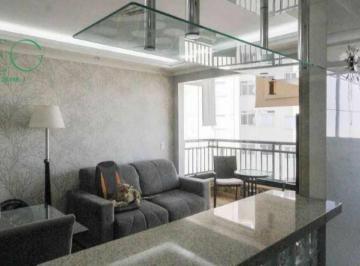 c48199a0bc9ff9bb17e1fb1cb2d8f4b0869b0efc · Apartamento à venda, 64 m² por R$ 609.000,00 - Parque Independência - São Paulo/SP