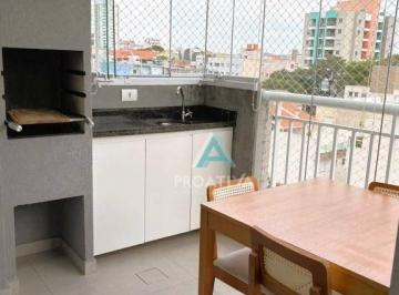 297bee8458b329d6b0d5970c98c7c5341384c8b3 · Apartamento com 2 dormitórios à venda, 59 m² por R$ 560.000,00 - Bangu - Santo André/SP