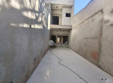 e0278478f3cc4f1d1e04bbccb659caa5c0862bb9 · Sobrado novo frontal com 2 quartos sendo 2 suítes, quintal, 2 vagas à venda, 90 m² por R$ 650.000 -