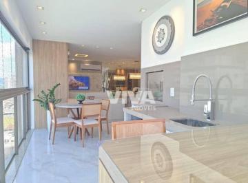 4e2205f99e89f616449027f7743677b0a5f824c4 · Apartamento com 3 Suítes para alugar por R$ 10.860/mês - Meia Praia - Itapema/SC