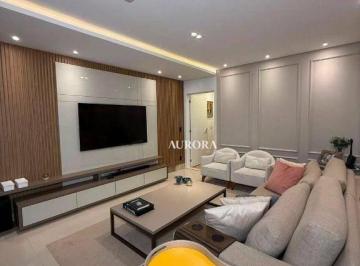 662f5f220b7920d062da6a48170a6cd0740db758 · Apartamento no Ed Cambridge mobiliado com 3 suites para alugar, 151 m² por R$ 10.500/mês - Gleba Pal