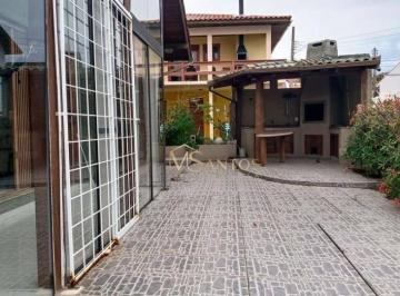 6d6fe4a89f09a8ffe6b212f946e0924f2a5b8891 · Casa com 3 dormitórios à venda, 247 m² por R$ 1.325.000,00 - Santinho - Florianópolis/SC