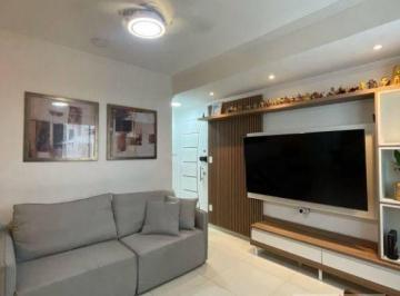 c6002fced6101abc62c8bbca8a4fc39eecabc789 · Apartamento Duplex com 3 dormitórios à venda, 105 m² por R$ 535.000,00 - Vila Voturuá - São Vicente/