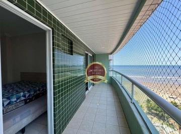 78edf7e84a61b31f4d0b2baa0cc5a0a5b0224a0c · Apartamento em prédio FRENTE MAR, com 3 dormitórios, Canto do Forte - Praia Grande/SP