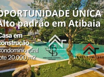 cb02ff0458805e1e75504bffa4e5d4a9af60a73f · OPORTUNIDADE ÚNICA de Alto Padrão em Atibaia - casa em construção