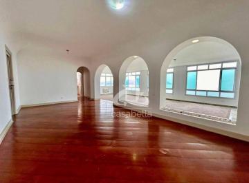 b2ff48e3c9708bcfdbc53ebfd6ddf1e0221f944b · Apartamento com 4 dormitórios à venda, 355 m² por R$ 4.050.000,00 - Boqueirão - Santos/SP