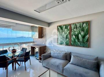 3309f269f251d4109afe02bc6b3346e1669fc5bd · Apartamento com 3 dormitórios para alugar, 115 m² por R$ 15.002,00/mês - Boqueirão - Santos/SP