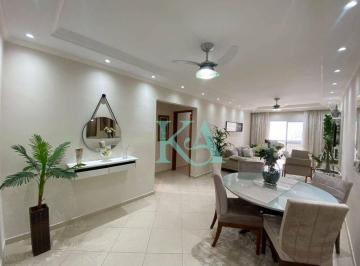 3b076578ff6ad62a1ae77d6481ca25a702cbb615 · Apartamento à venda, 94 m² por R$ 599.000,00 - Vila Guilhermina - Praia Grande/SP