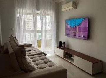 6c5a0c776354851d8f44e6d0a9682d08aad1612b · Apartamento com 2 dormitórios para alugar, 85 m² - Canto do Forte - Praia Grande/SP