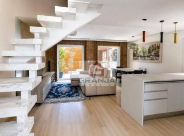 102acb0ba31de5452437d0dccf144ab3587ca1e4 · Casa com 3 dormitórios à venda, 110 m² por R$ 1.100.000,00 - Jardim Colibri - Cotia/SP