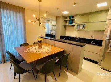 Apartamento · 63m² · 2 Quartos · 2 Vagas · Apartamento Mobiliado e Equipado para Alugar - Praia Brava - Itajaí/SC
