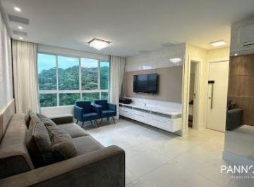 Apartamento · 133m² · 4 Quartos · 3 Vagas · Apartamento Mobiliado com 4 dormitórios para alugar - Pioneiros - Balneário Camb