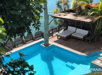 Casa · 1222m² · 3 Quartos · 6 Vagas · Casa com 3 dormitórios à venda, 1222 m² por R$ 18.000.000,00 - Araça - Porto Bel