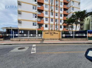 Apartamento · 65m² · 2 Quartos · 1 Vaga · Villa das Flores - apartamento 604 Bloco Miosotes
