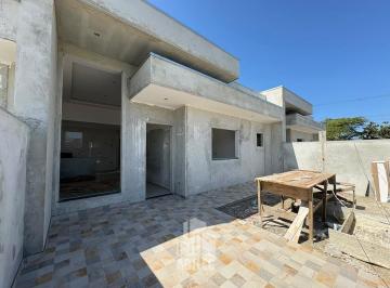 Casa · 62m² · 2 Quartos · 1 Vaga · Casa moderna, 600m do mar em Pontal do Paraná