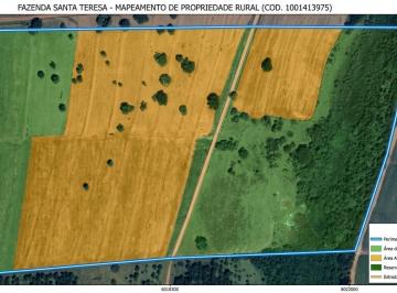 Rural , Parisi · Propriedade (Sítio) com água abundância  12,34 alqueires