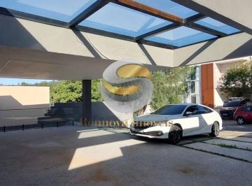 Casa · 230m² · 3 Quartos · 5 Vagas · CASA 3 SUITES, MODERNA, ÁREA GOURMET, PISCINA, LINDA VISTA, PÉ DIREITO ALTO