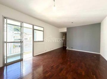 Apartamento · 96m² · 2 Quartos · 1 Vaga · Lagoa- Apartamento 2 quartos com varanda/1 vaga