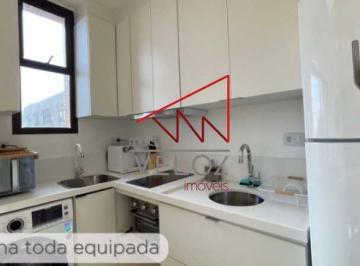 Apartamento · 38m² · 2 Quartos · 1 Vaga · Flat-À VENDA-Leblon-Rio de Janeiro-RJ