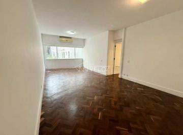 Apartamento · 124m² · 3 Quartos · 2 Vagas · Apartamento :  / Residencial / Leblon