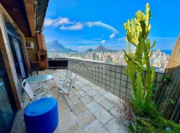 Apartamento · 179m² · 3 Quartos · 1 Vaga · Apartamento : Duplex / Residencial / Leblon