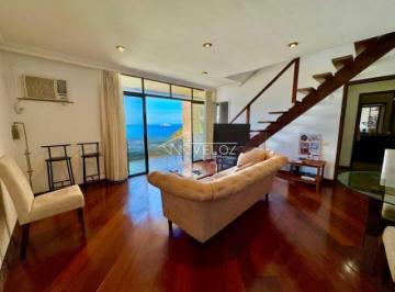 Apartamento · 179m² · 3 Quartos · 1 Vaga · Apartamento : Duplex / Residencial / Leblon