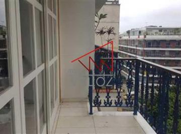 Apartamento · 173m² · 4 Quartos · 3 Vagas · Apartamento-À VENDA-Lagoa-Rio de Janeiro-RJ
