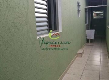 Casa · 80m² · 2 Quartos · 1 Vaga · Casa com 2 quartos, Parque Paraíso, Itapecerica da Serra, Cod: ca0540