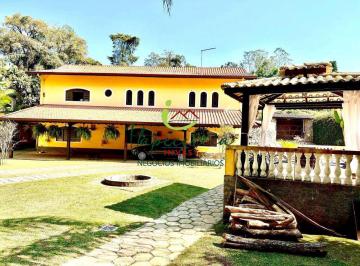Rural · 2691m² · 5 Quartos · 4 Vagas · Chácara com 5 quartos, Refúgio da Serra, Itapecerica da Serra - R$ 1.55 mi, Cod: CH0695