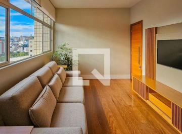 Apartamento · 210m² · 4 Quartos · 3 Vagas · Apartamento à Venda - Buritis, 4 Quartos,  210 m² - Belo Horizonte