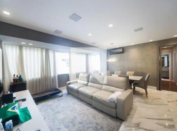Apartamento · 134m² · 3 Quartos · 2 Vagas · Apartamento à Venda - Buritis, 3 Quartos,  134 m² - Belo Horizonte