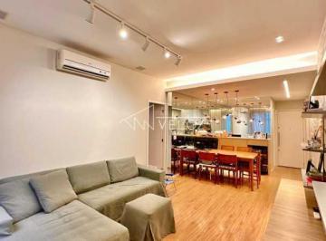 Apartamento · 110m² · 3 Quartos · 1 Vaga · Apartamento : Padrão / Residencial / Leblon