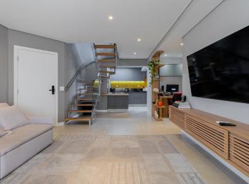 3f871656-c6ba-4315-84de-24e5564d4632 · Espetacular duplex para venda em Vila Progredior com 3 quartos, sendo 2 suítes, 200m²