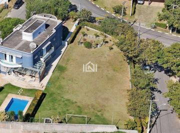 terreno a venda no condomínio parque das artes · Terreno à venda - na Granja Viana