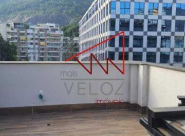 Apartamento · 33m² · 1 Quarto · Loft-À VENDA-Jardim Botânico-Rio de Janeiro-RJ