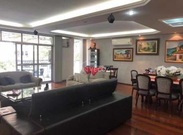 Apartamento · 214m² · 4 Quartos · 3 Vagas · Apartamento -  / Residencial / Lagoa