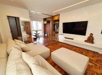 Apartamento · 52m² · 2 Quartos · Apartamento : Padrão / Residencial / Leblon